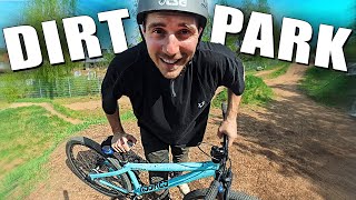 Zurück Im Dirtpark Nach 6 Monaten Insta360 X5 Testen