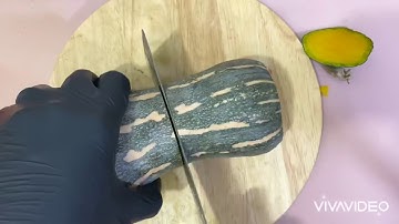 HƯỚNG DẪN CẮT TỈA HOA : CẮT TỈA HOA HUỚNG DUƠNG TỪ BÍ ĐỎ ĐƠN GIẢN TẠI NHÀ X DPCARVING