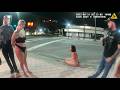 Altercation Outside Bar Ends With Arrest