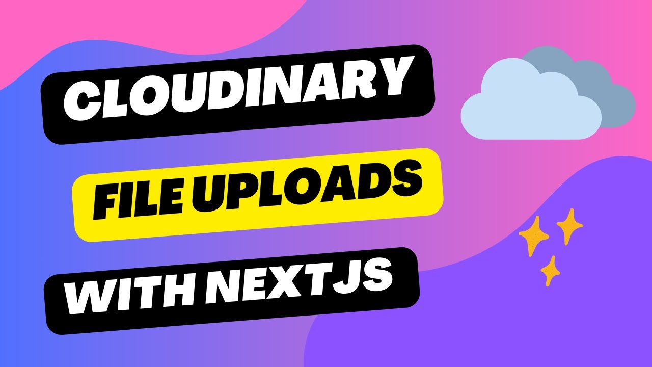 The Ultimate Guide to Cloudinary Uploads: Mastering Image Management ...