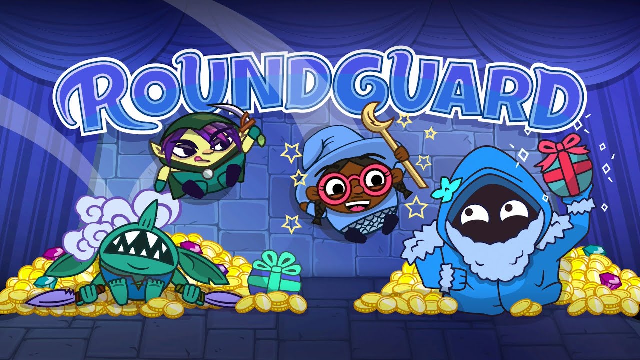 Let's Play Roundguard (PS4)