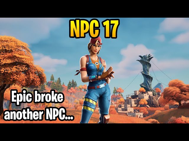 Fortnite 第2章シーズン6のnpc17の場所 Fortnite 第2章シーズン6のnpc17の場所