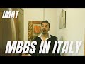 MBBS  in Italy- All About IMAT Exam| Public Universities | Doctors Salary - Rs 5 lakhs/Month| Hindi