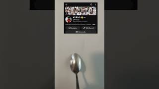 one spoon for every follower #kurdo