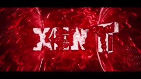 Free Intro #3 | Xent | by RineFX |