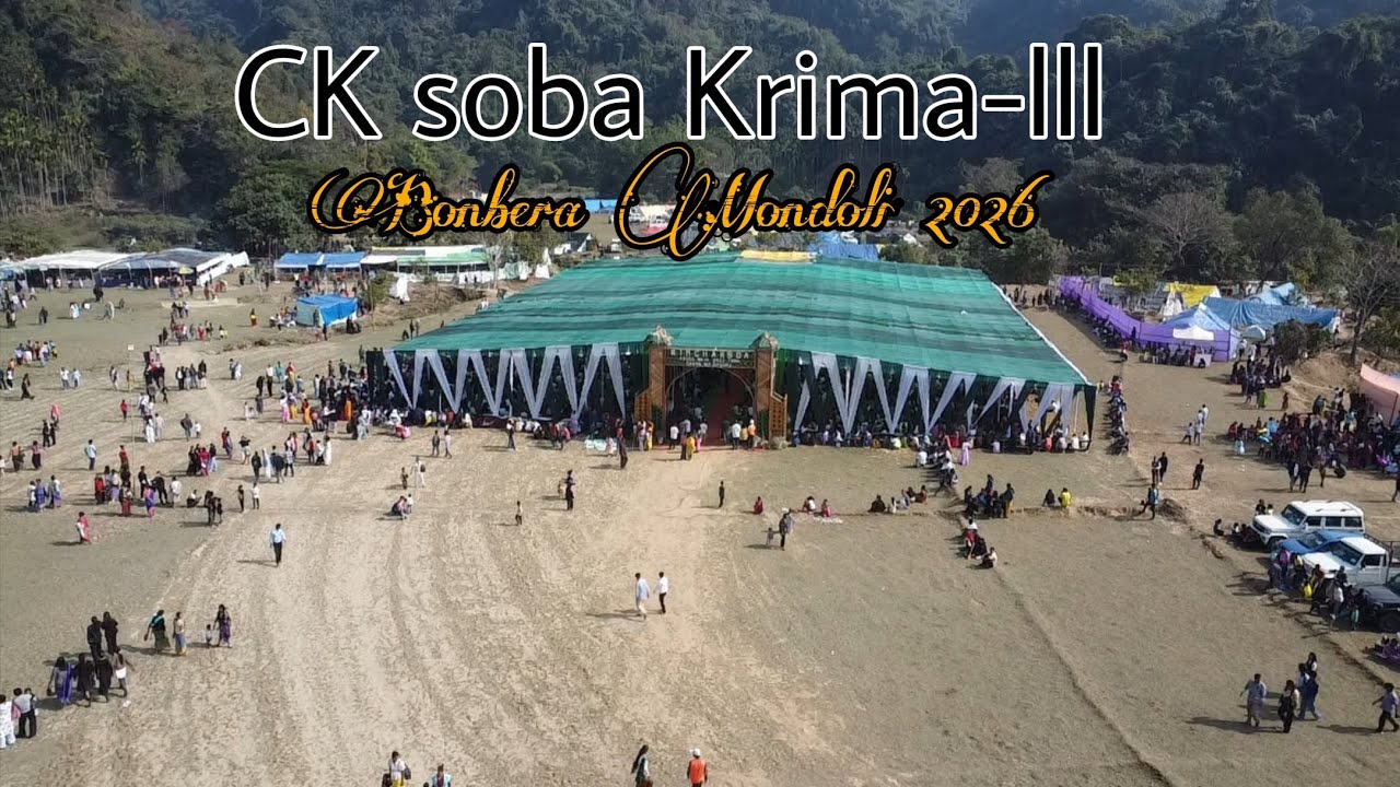 CK Soba Krima-lll Bonbera Mondoli 2026