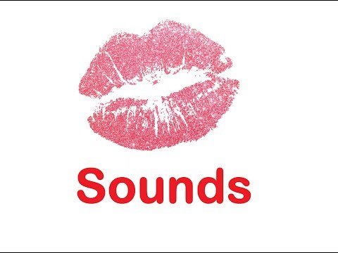 Kiss Sound Effects All Sounds