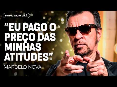 Marcelo Nova | Cantor e compositor | Papo com Clê