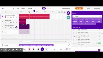Soundtrap Tutorial #4: Basic Editing
