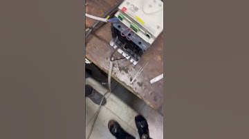 Schneider Altistart 22 start.