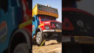 Diecast Model Of Tata Truck | Auto Legends shorts truck