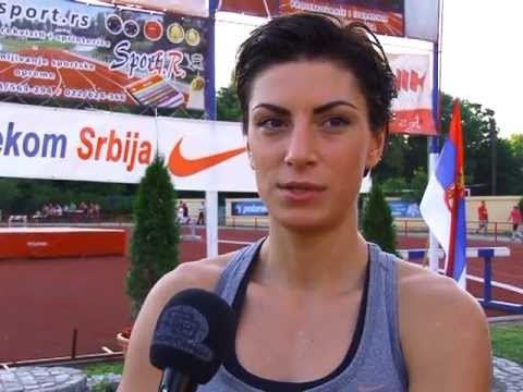 Pojedinačno Prvenstvo Srbije u atletici - YouTube
