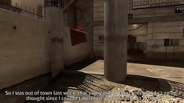 MW3 Infected Hiding Spots, Hardhat