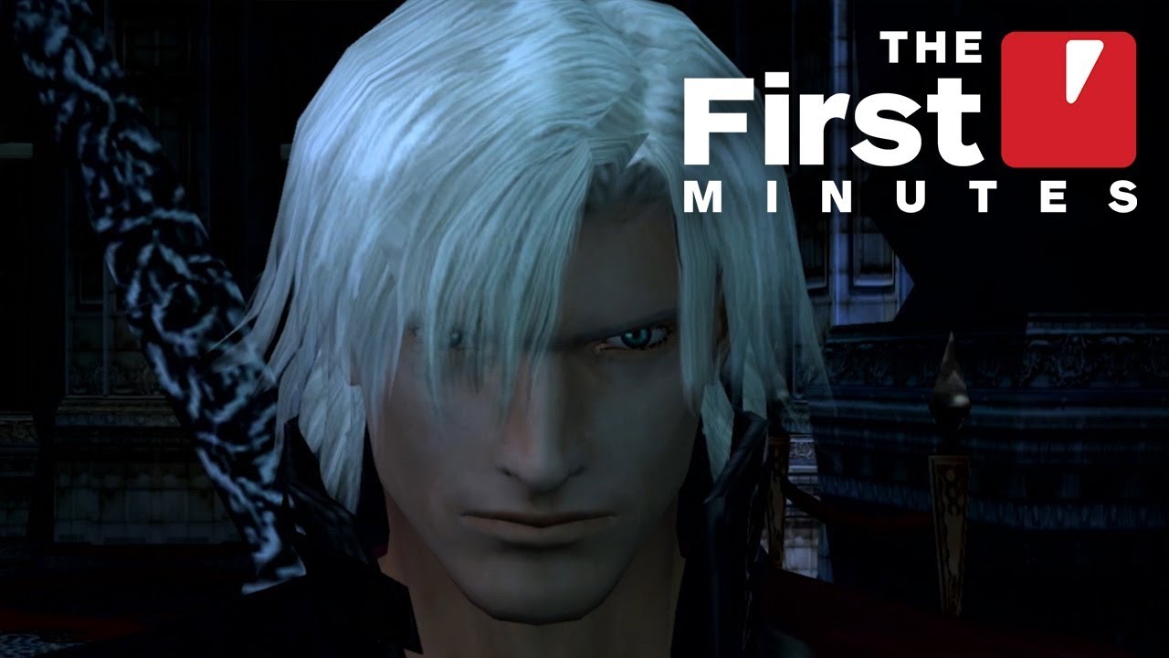 The First 12 Minutes of Devil May Cry 2 from the HD Collection