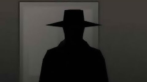 Have You Seen The Hat Man?