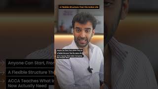Why You should Choose ACCA | Part 2