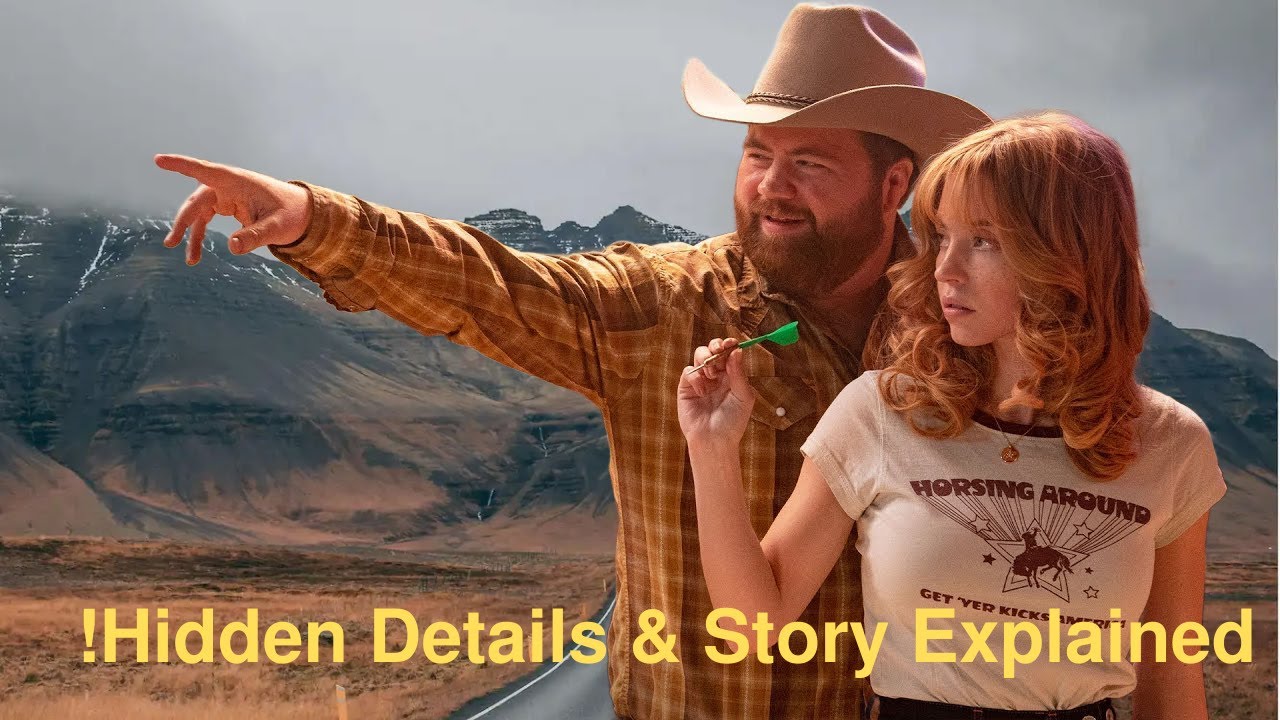 Americana (2025) Trailer Breakdown – Hidden Details & Story Explained!