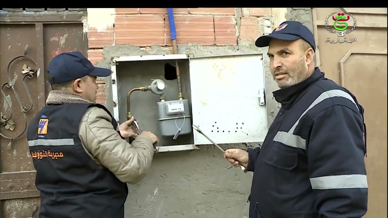 الجلفة - محطات جديدة لنقل وضغط الغاز .. تحسينا للإطار المعيشي للمواطن