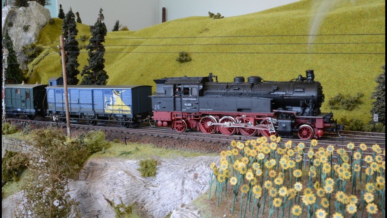 Deutsche Reichsbahn in Bayern 1933-1938, Epoche II, Teil 1