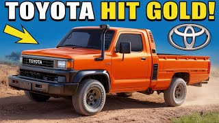 7 Reasons You Should Wait For Toyota Hilux Champ (Don't Buy Maverick!)