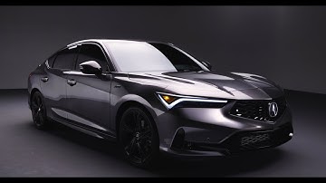 2023 Acura Integra Production Model Walkaround