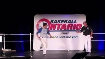 BEC Drill of the Week Base Running Home Plate and First Base