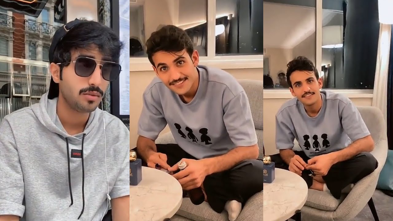 سنابات مبارك الخيارين | مقابلته مع بهاج، و سؤاله هل أنت تحب ؟