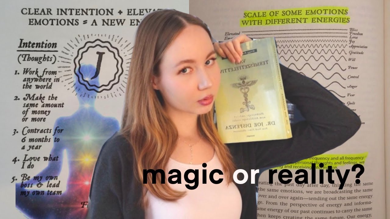 Joe Dispenza’s Core Teaching Explained Simply