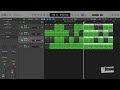 The Quickest Way To Arrange A Hip Hop Beat In Logic Pro X