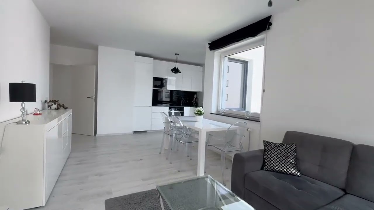nowoczesne 2 pokojowe mieszkanie z balkonem - Mieszkanie - Sprzedaż - Poznań, Grunwald / Junikowo