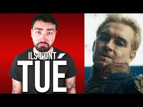 THE BOYS SAISON 5 ÉPISODE 3 | Critique thumbnail