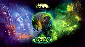 Warlock Class Mount Music - Legion Patch 7.2