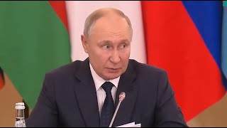 Путин встречает президентов на ВЕЭС в Санкт-Петербурге. LIVE | Прямой эфир