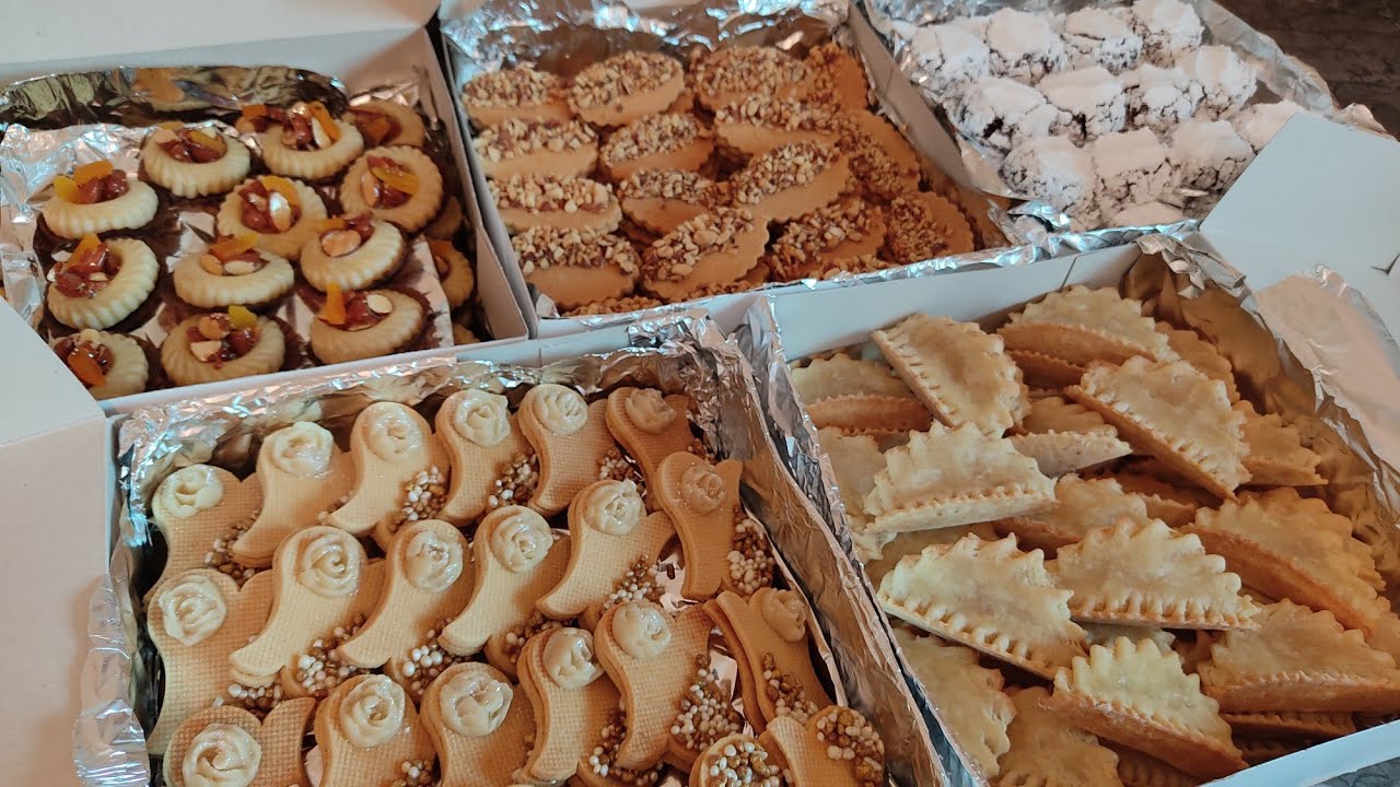 صابلي بالزبذة حيوانية من أرقى الوصفات المعتمدة في المخابز الراقية لذيذ مقرمش رائحته مثل البندق ،😲😱❣️