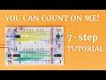 CD4017 tutorial: the IC you can count on!