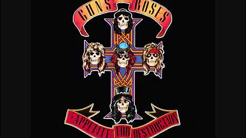 Guns N' Roses -  It's So Easy