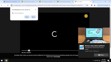 Omcaterpieom.com ads - how to remove?