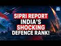SIPRI Report 2025 | India Becomes World’s 5th Largest Military Spender | UPSC | NEXT IAS