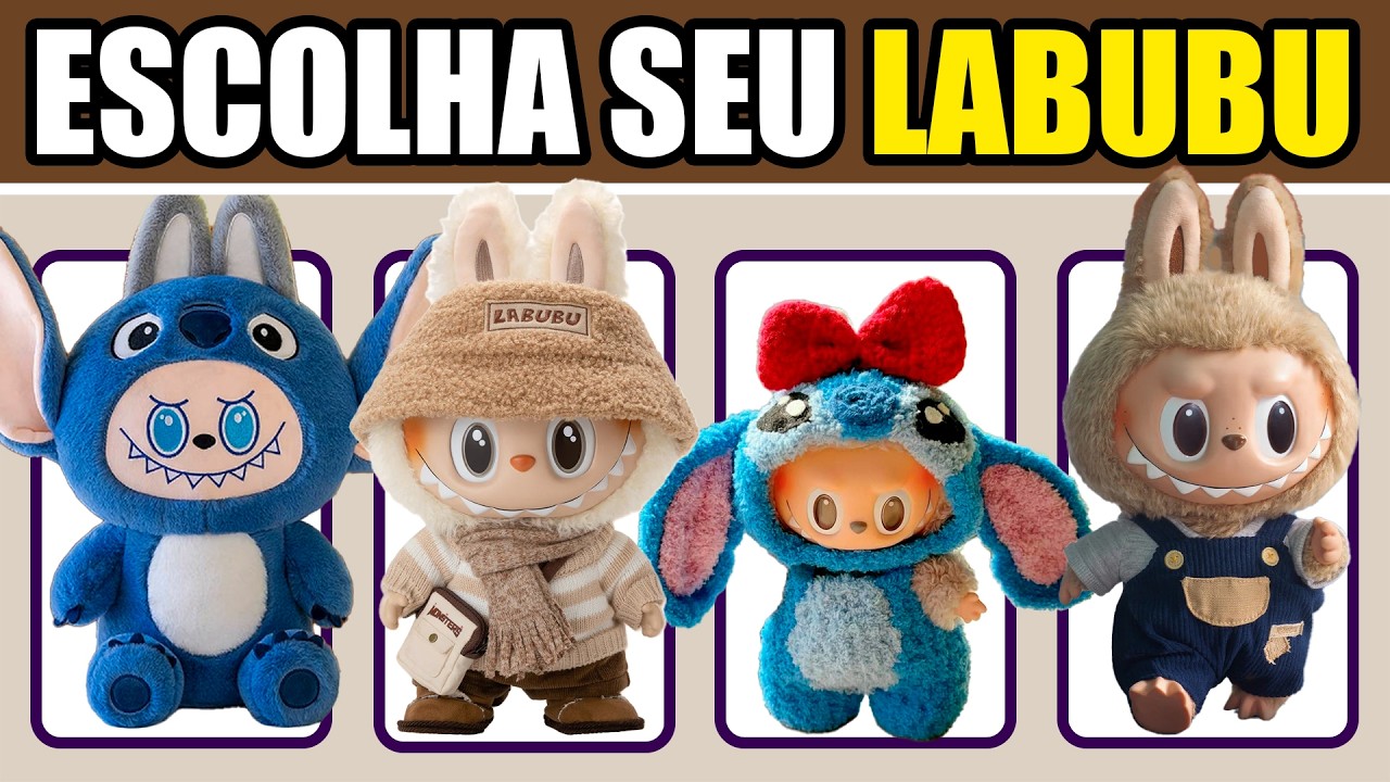 Missão Colecionador: Montar a Prateleira de LABUBU Mais Rara do Mundo! ✨