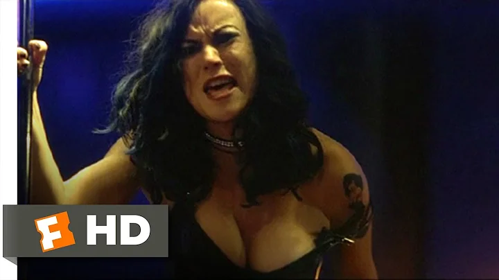 Dancing at the Blue Iguana (6/9) Movie CLIP - Jo B...