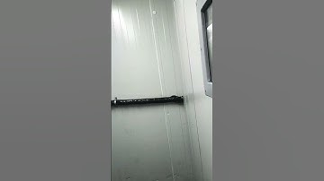 Drain Pipe Installation ✅ | Cooling without leakage ❄️" #Refrigeration #ColdStorage  #HVACWorld