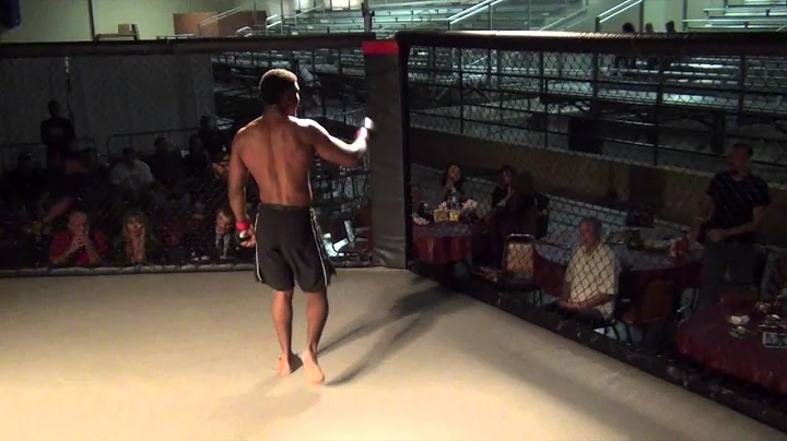 Jaleel Willis vs Tony Ledbetter