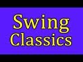 Swing Classics - for Dance Practice, Dance Factory VA