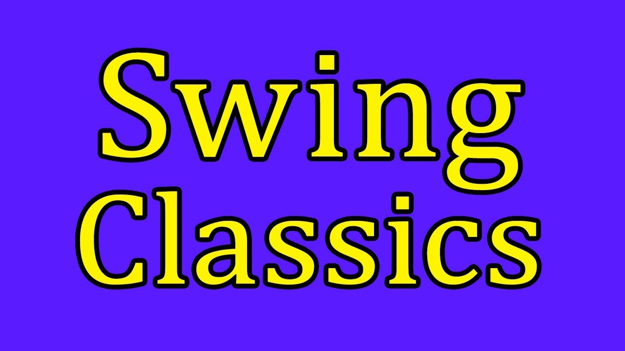Swing Classics - for Dance Practice, Dance Factory VA - YouTube
