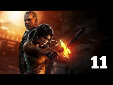 Video: Tomb Raider Och Hitman: Absolution Båda Spelbara På Eurogamer Expo