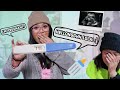 POSITIVE Pregnancy Test Prank On FILIPINO Mother! *FREAKS OUT* | Kristine Estacio