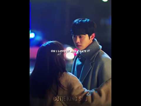 This scene...🥺💔 | A Business Proposal | Sad Edit - Daylight #short #fyp #abusinessproposal #kdrama