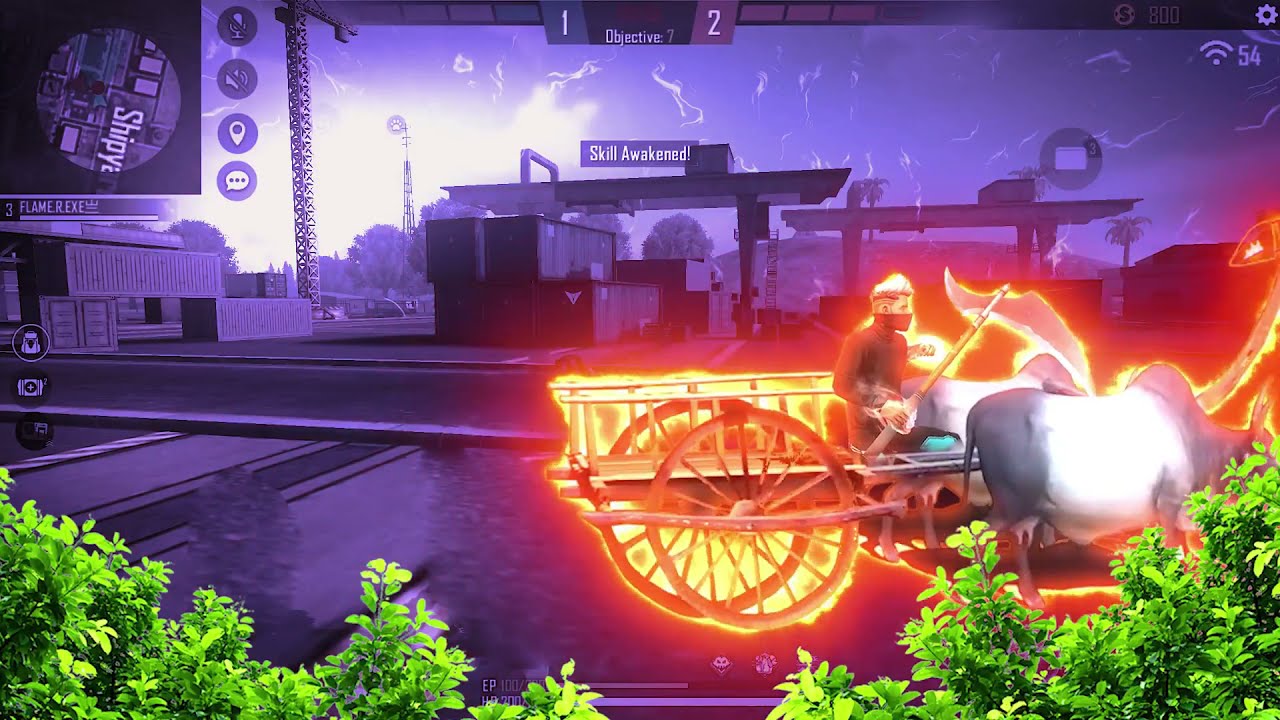 SAD VIBES 🥀by flamer ff and black 444 Iamprison 2 brother bangali @flamerff