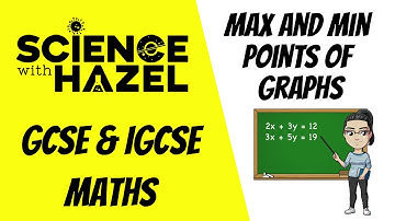How To Find The Turning Points Of A Curve | GCSE & IGCSE Maths | AQA, Edexcel, CIE, OCR