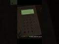 this game was so scary